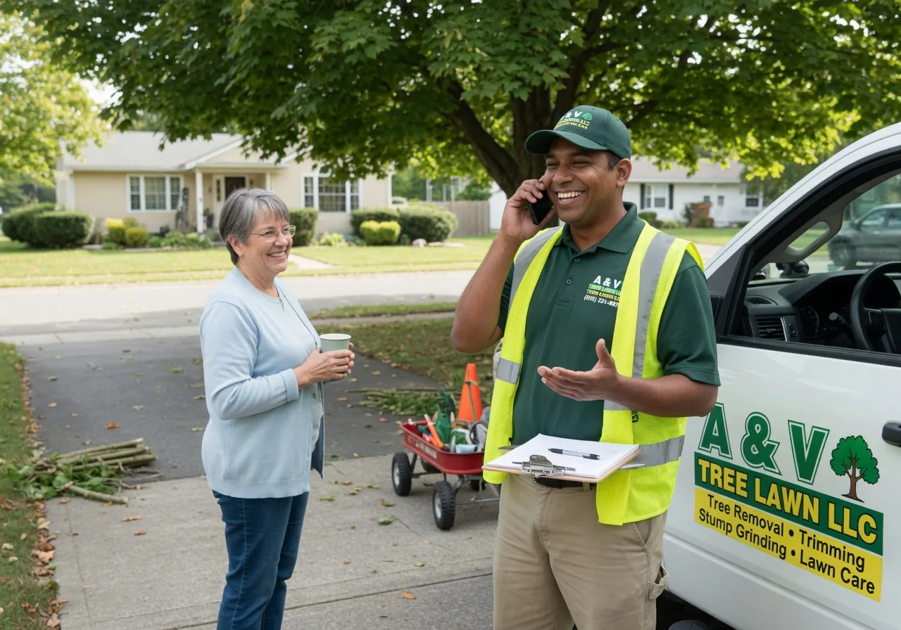 Tree Service Piffard, NY FAQs